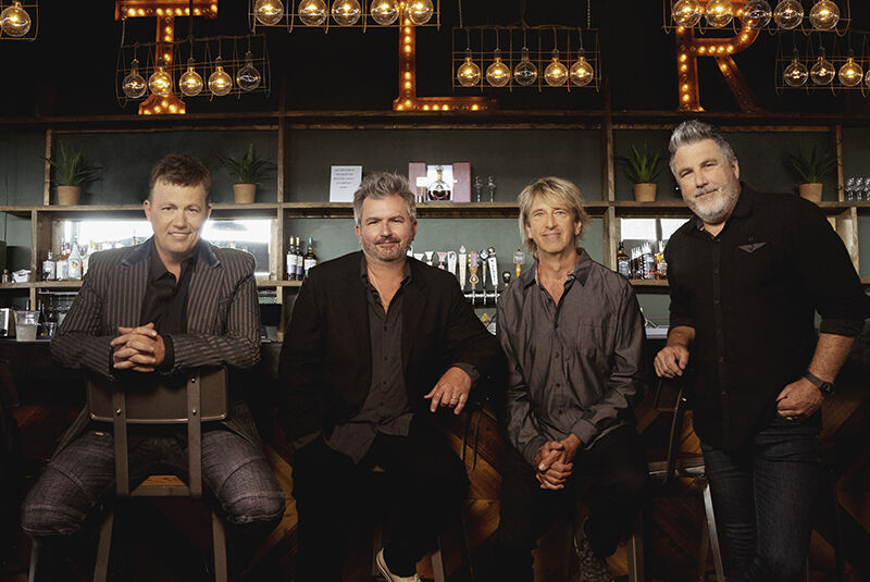 Lonestar to hit the stage at the Niswonger Performing Arts Center